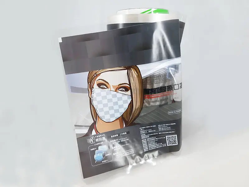 薄膜捲筒印刷