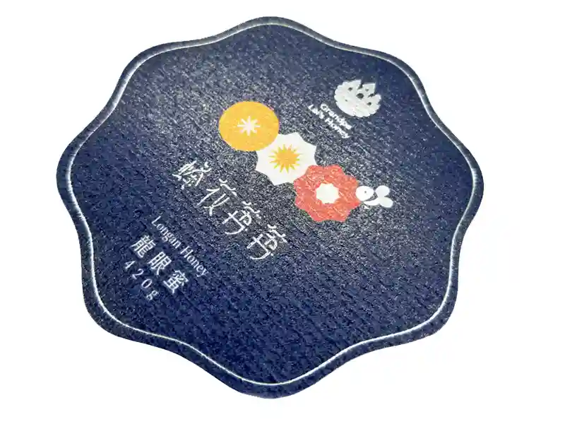 高級ラベルステッカー