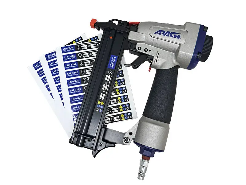 Handwerkzeug-Verpackungsaufkleber